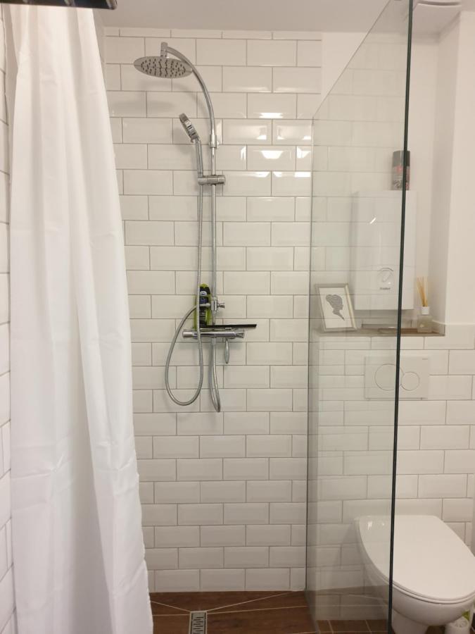 Duex-Hof Apartment Fachwerkhaus Bornheim  Eksteriør billede